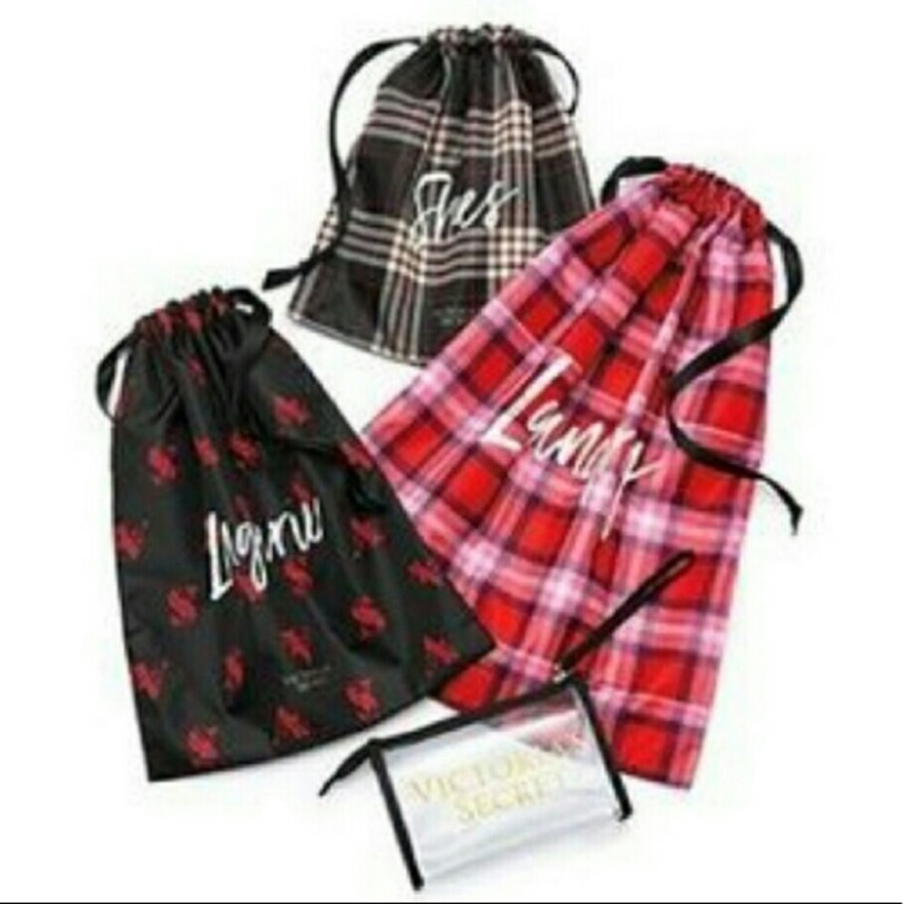 Victoria’s Secret Travel Organizer Set - Picture 2 of 8